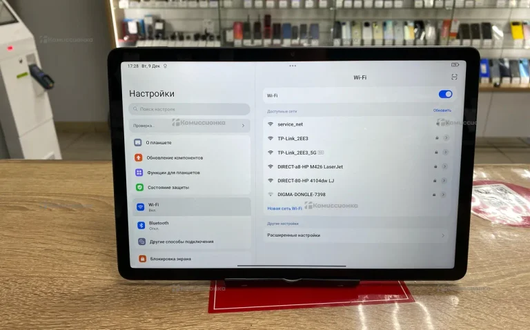 Планшет Xiaomi Redmi pad SE 6/128 GB
