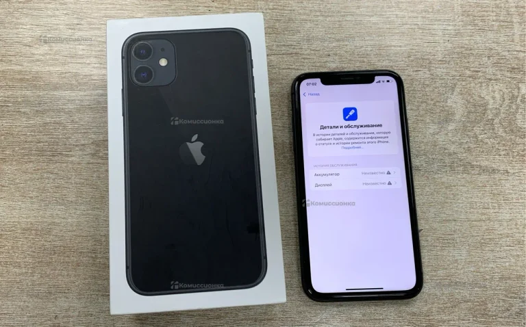 Apple iPhone 11 4/128 ГБ