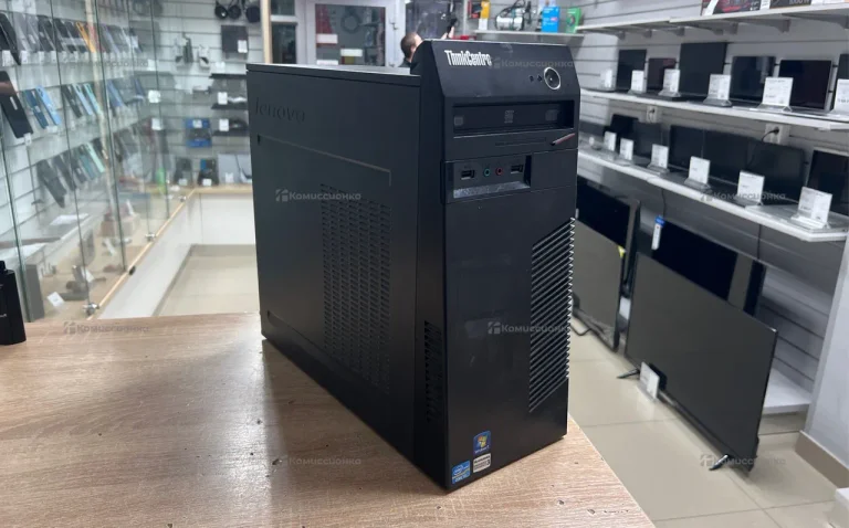 Системный блок  Lenovo