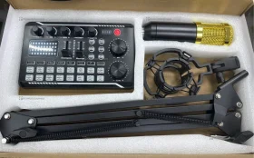 Купить Микрофон BM800 б/у , в Саратов Цена:2200рублей