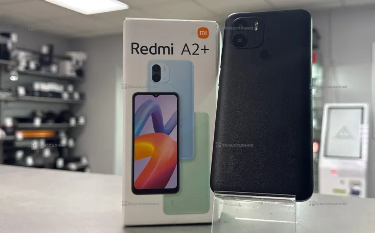 Xiaomi Redmi A2+ 4/64 ГБ