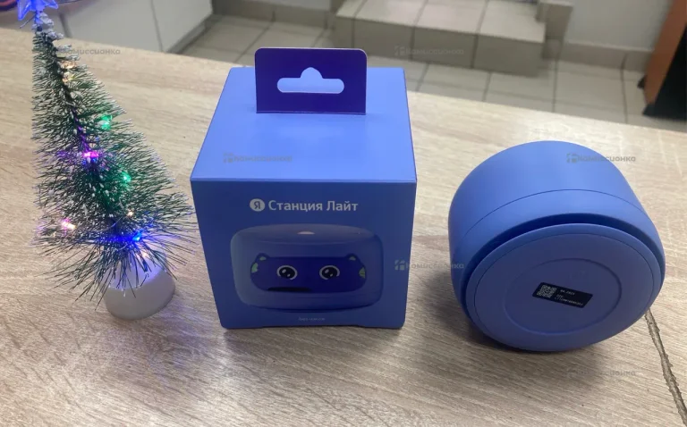 Колонка  Алиса Лайт