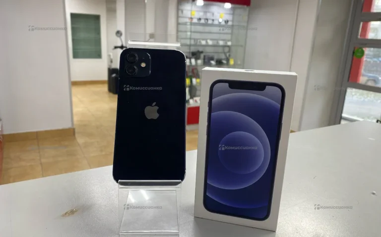 Apple iPhone 12 4/128 ГБ
