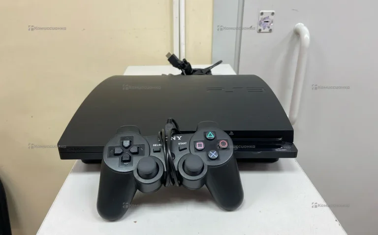 Приставка Sony Plastation 3.