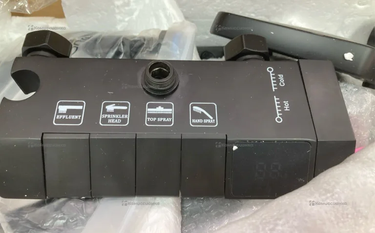 Душевой комплект SMV Group Shower