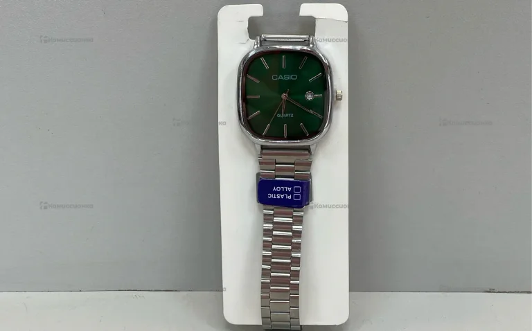 Часы  CASIO