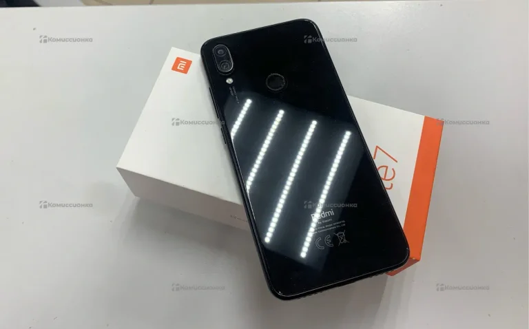 Xiaomi Redmi Note 7 4/64gb