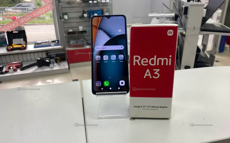 Xiaomi Redmi A3 4/128gb