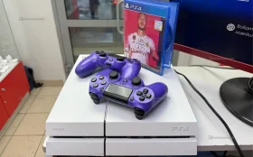 Купить Приставка Sony Ps 4 Slim 500gb б/у , в Челябинск Цена:15900рублей