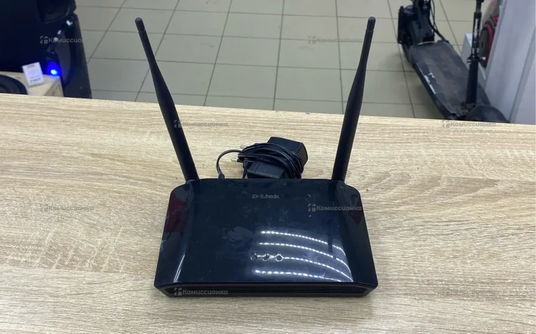 Роутер D-link