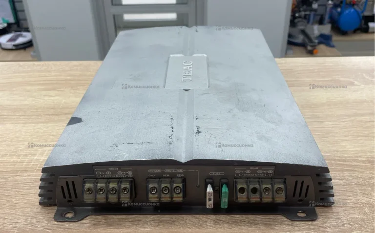 Усилитель  TEAC TE-A120.4