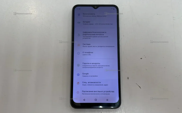 Realme C30s 2/32 ГБ