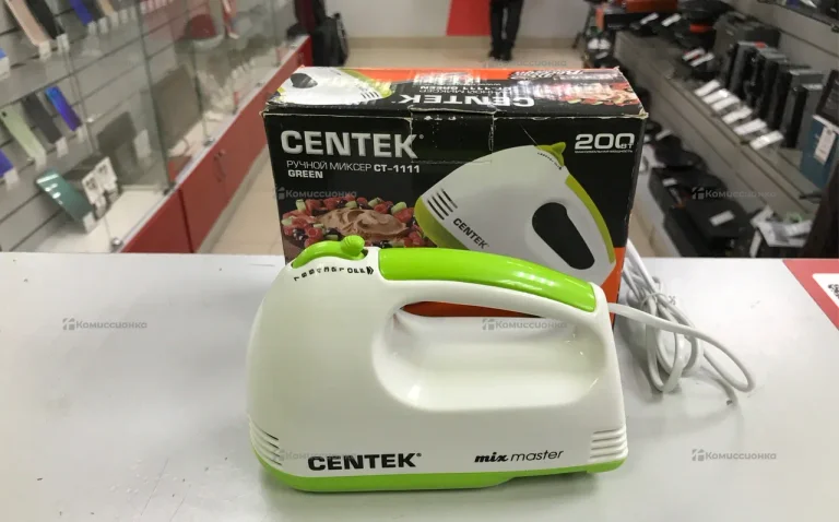 Миксер Crntek CT-111