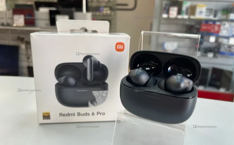 Наушники  Redmi Buds 6 Pro