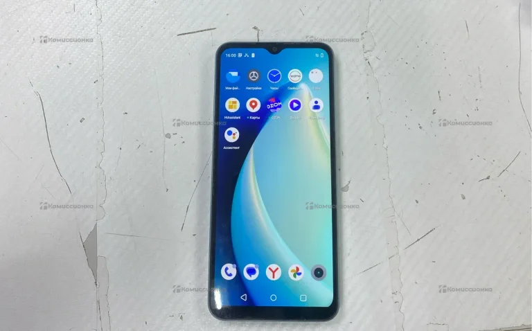 Realme C33 4/128 ГБ