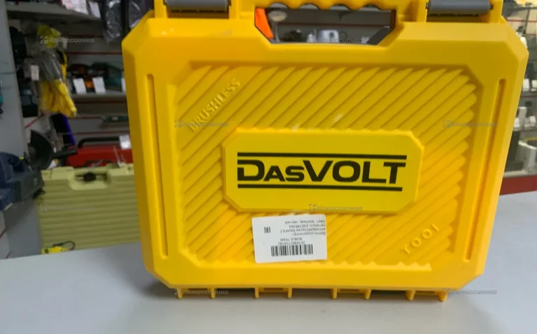 Шуруповерт DasVolt 48V,