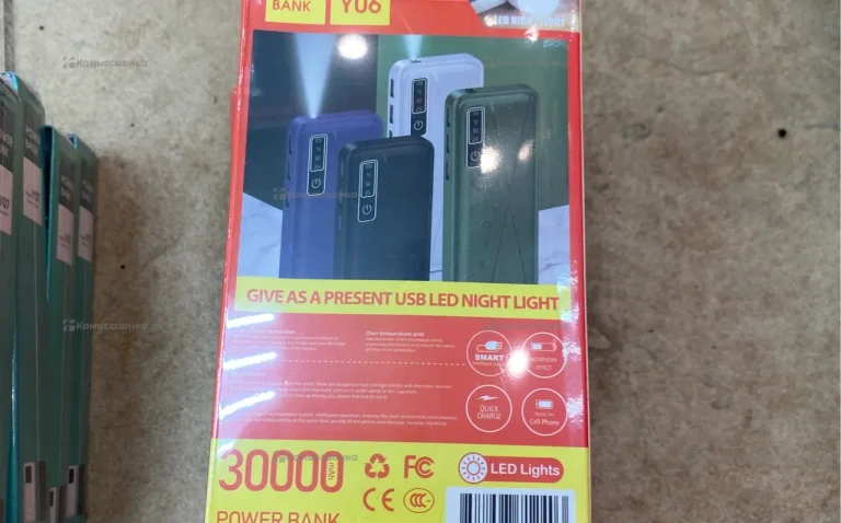 Power Bank  30000