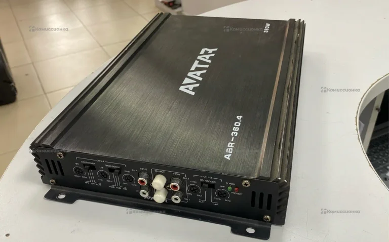 Усилитель  Avatar ABR-360.4