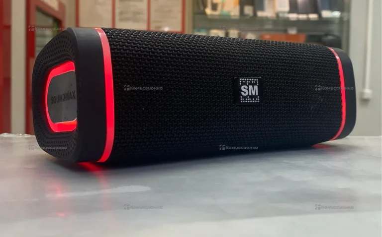 Колонка  soundmax sm-ps5019b