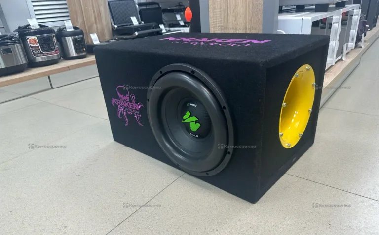 Сабвуфер Machete fight