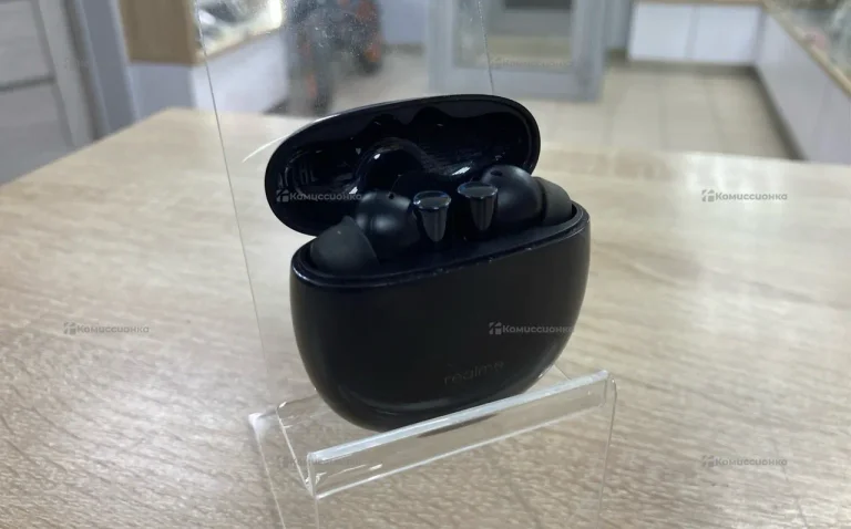 Наушники  realme buds air 2