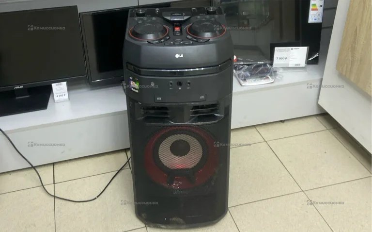Колонка LG OK65
