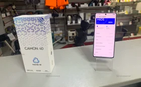 Tecno Camon 40 12/256 ГБ