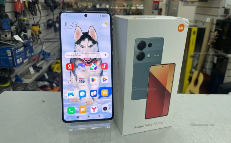 Xiaomi Redmi Note 13 Pro 8/256 ГБ