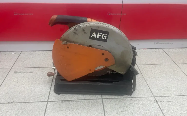 Монтажная пила AEG SMT 355