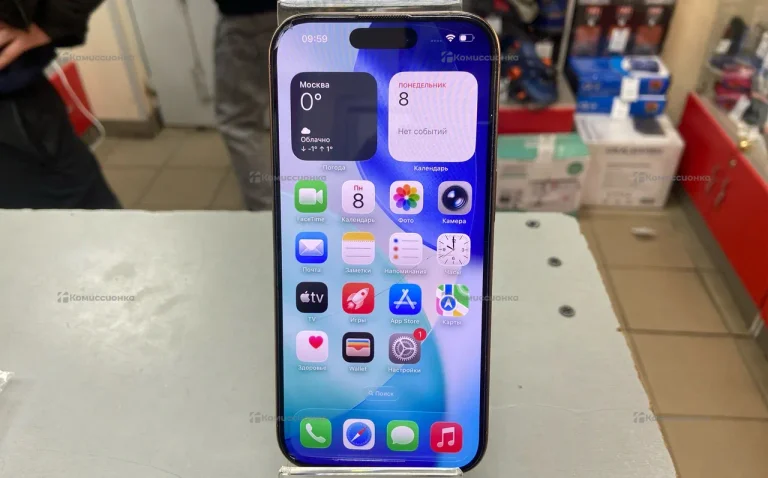 Apple iPhone 16 Pro 8/512 ГБ