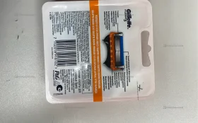 Купить Gillette 6 штук б/у , в Москва и область Цена:1200рублей