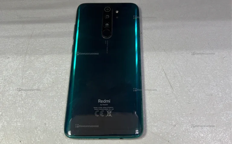Xiaomi Redmi Note 8 Pro 6/64 ГБ