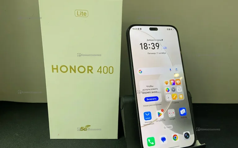 Honor 400 Lite 8/256 ГБ