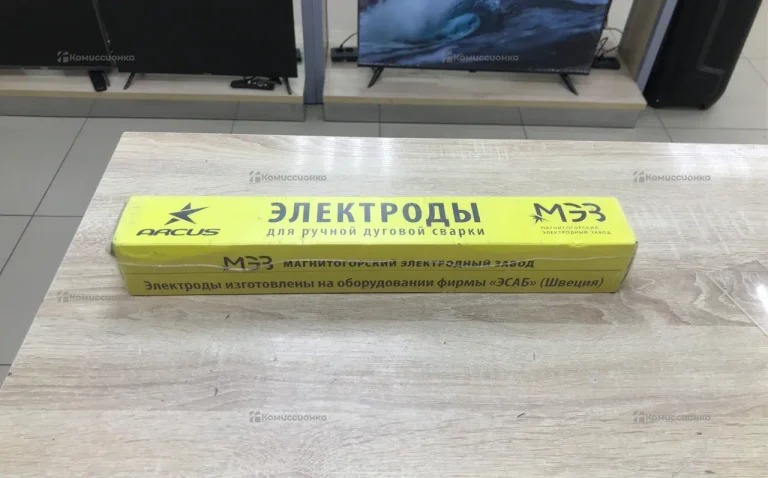 Электроды МЭЗ  4мм 6кг