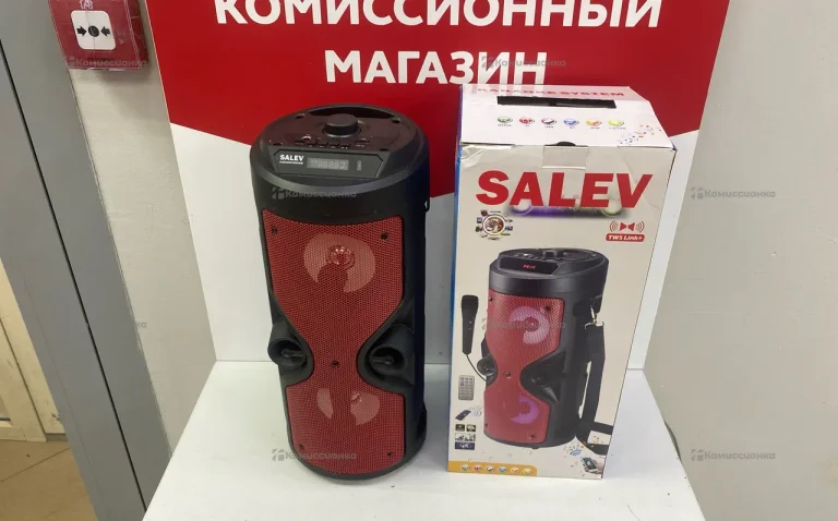 Колонка Salev