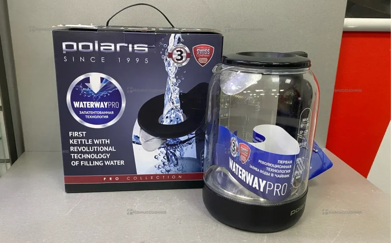 Чайник Polaris PWK 1759CGL