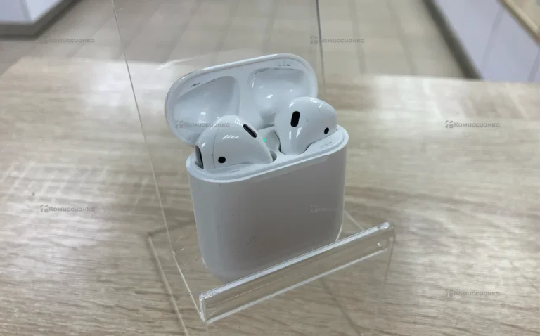 Наушники AirPods 2