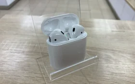 Купить Наушники AirPods 2 б/у , в Пенза Цена:1690рублей