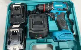 Купить Шуруповерт Makita со съёмным патроном реплика б/у , в Тюмень Цена:3990рублей