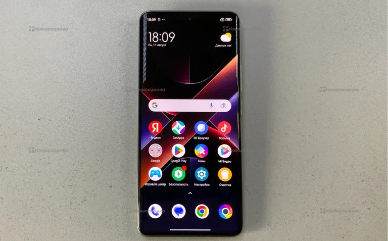 Xiaomi Poco X7 12/512 ГБ