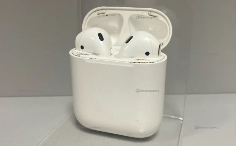 Наушники  AirPods