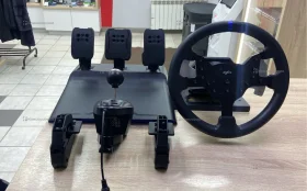 Купить Игровой руль PXN V99 б/у , в Казань Цена:10900рублей