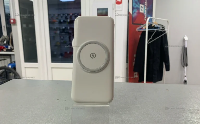 Power Bank  с беспроводной зарядкой 20000mAh