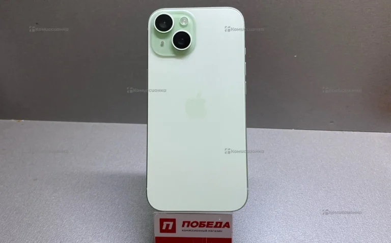 Apple iPhone 15 256Gb