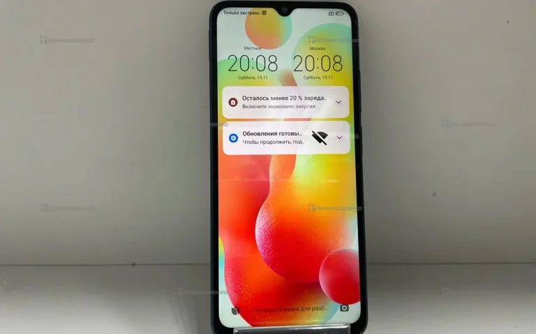 Xiaomi Redmi 12C 3/64 ГБ