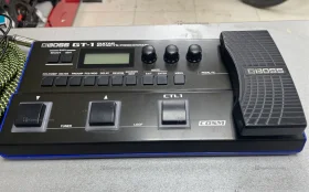 Купить Boss GT-1 Гитарный процессор эффектов б/у , в Самара Цена:13500рублей