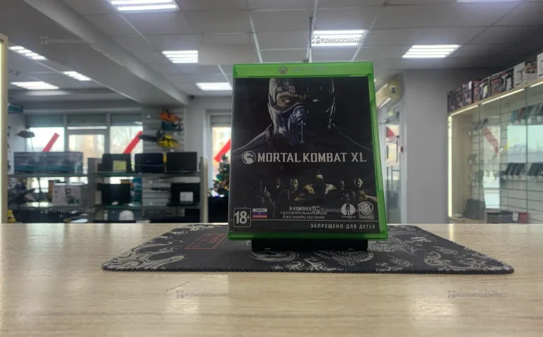 Xbox Mortol Combat XL