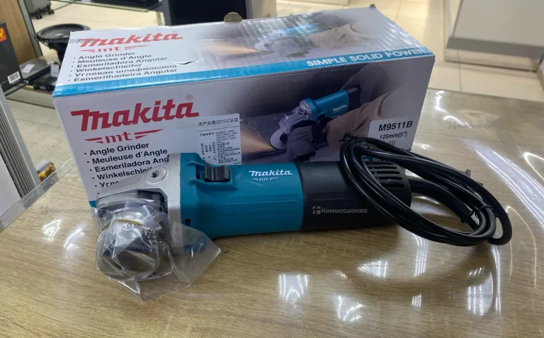 УШМ makita M9511B