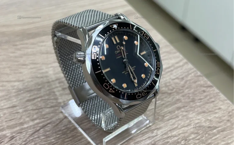 Часы Omega Seamaster ( Реплика )