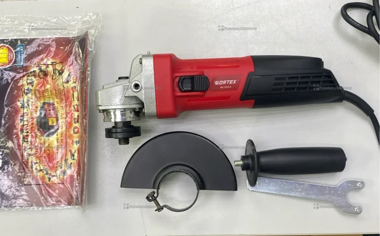 Wortex УШМ AG 1213-4